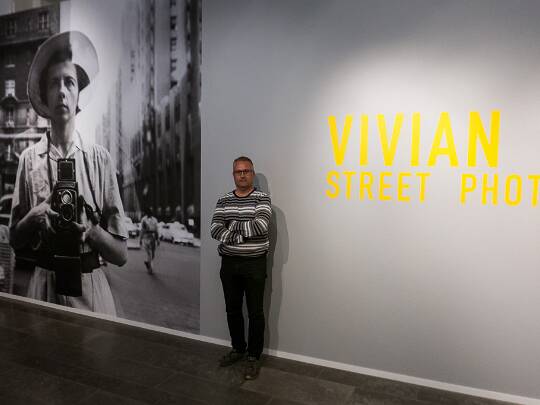 Fotografen själv Bilder på fotografen själv!