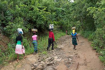 Vandring Tanzania