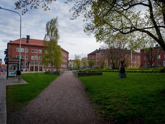 Miljö